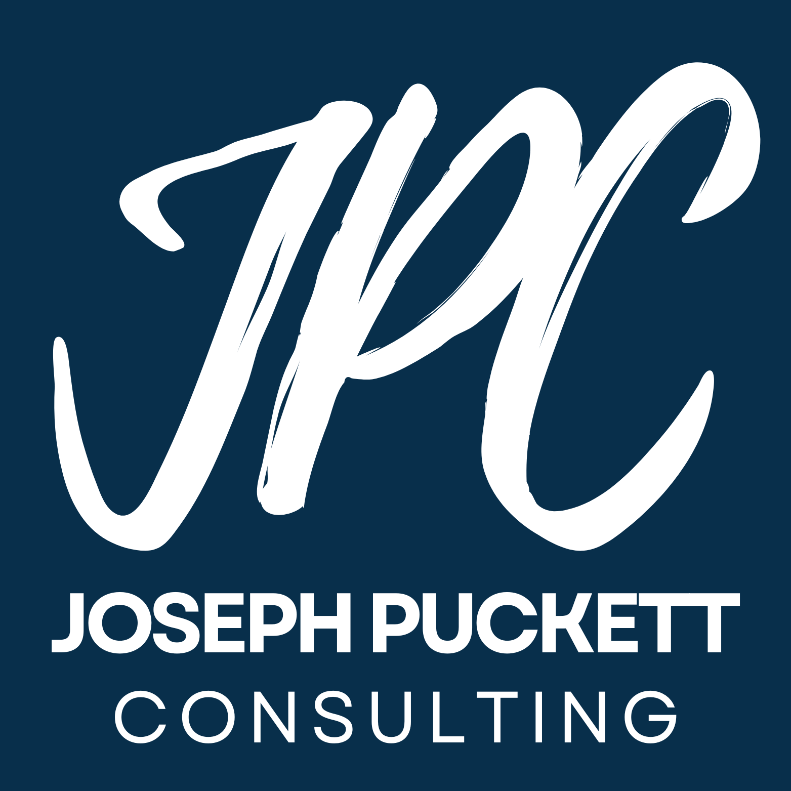 Joseph Puckett Consulting logo